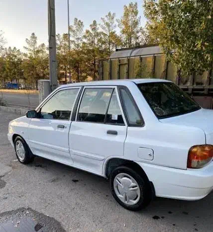 پراید ۱۳۲ مدل ۹۰|خودرو سواری و وانت|یاسوج, |دیوار