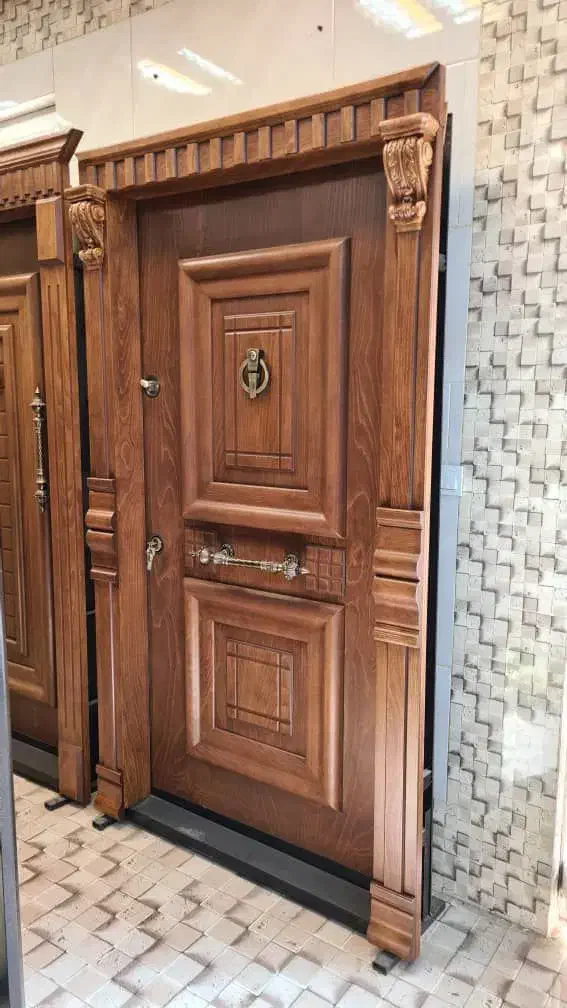 ساخت و نصب انواع درب های چوبی|خدمات پیشه و مهارت|پرند, فاز ۴|دیوار