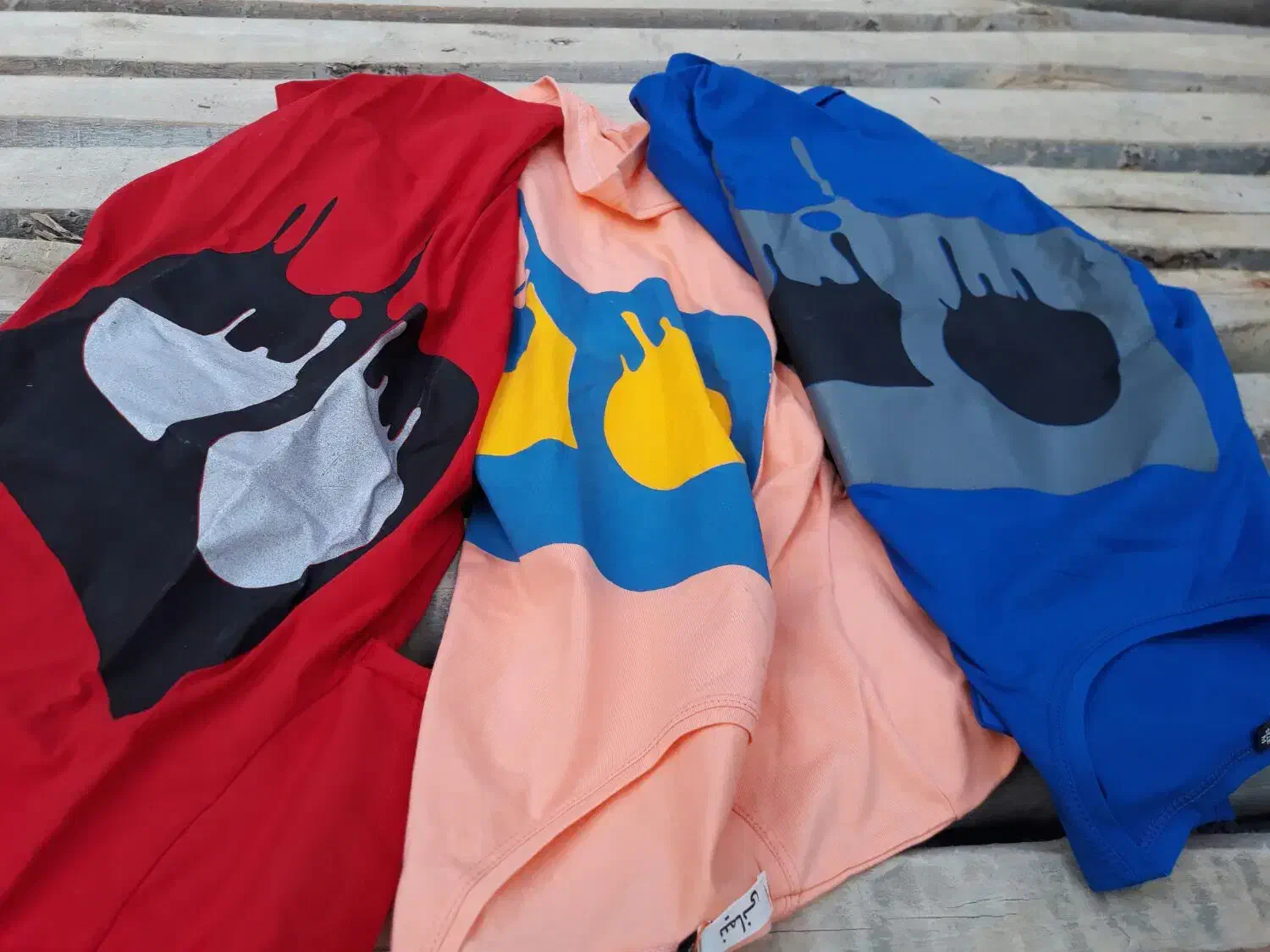 حراج تی شرت زنانه 150 (روز مادر)|لباس|کرج, برغان|دیوار