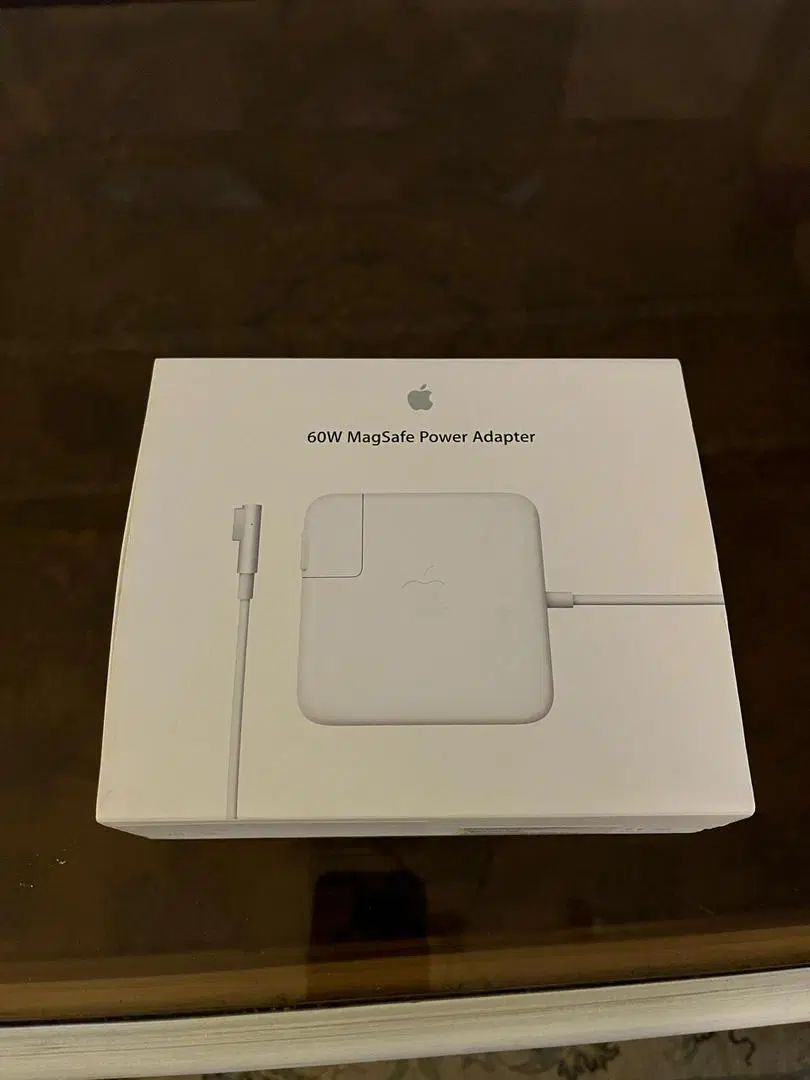 Macbook 60W charger|قطعات و لوازم جانبی رایانه|تهران, نمایشگاه بین المللی|دیوار
