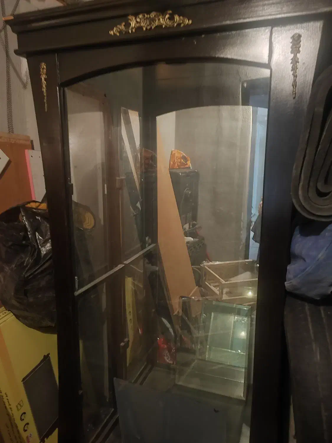 بوفه نونو|بوفه، ویترین، کنسول|اندیشه, شهرک کوثر|دیوار