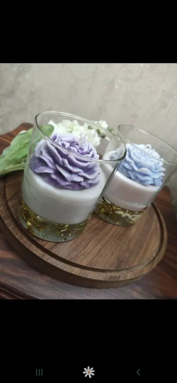 شمع یاس|صنایع دستی و سایر لوازم تزئینی|تهران, تاکسیرانی|دیوار