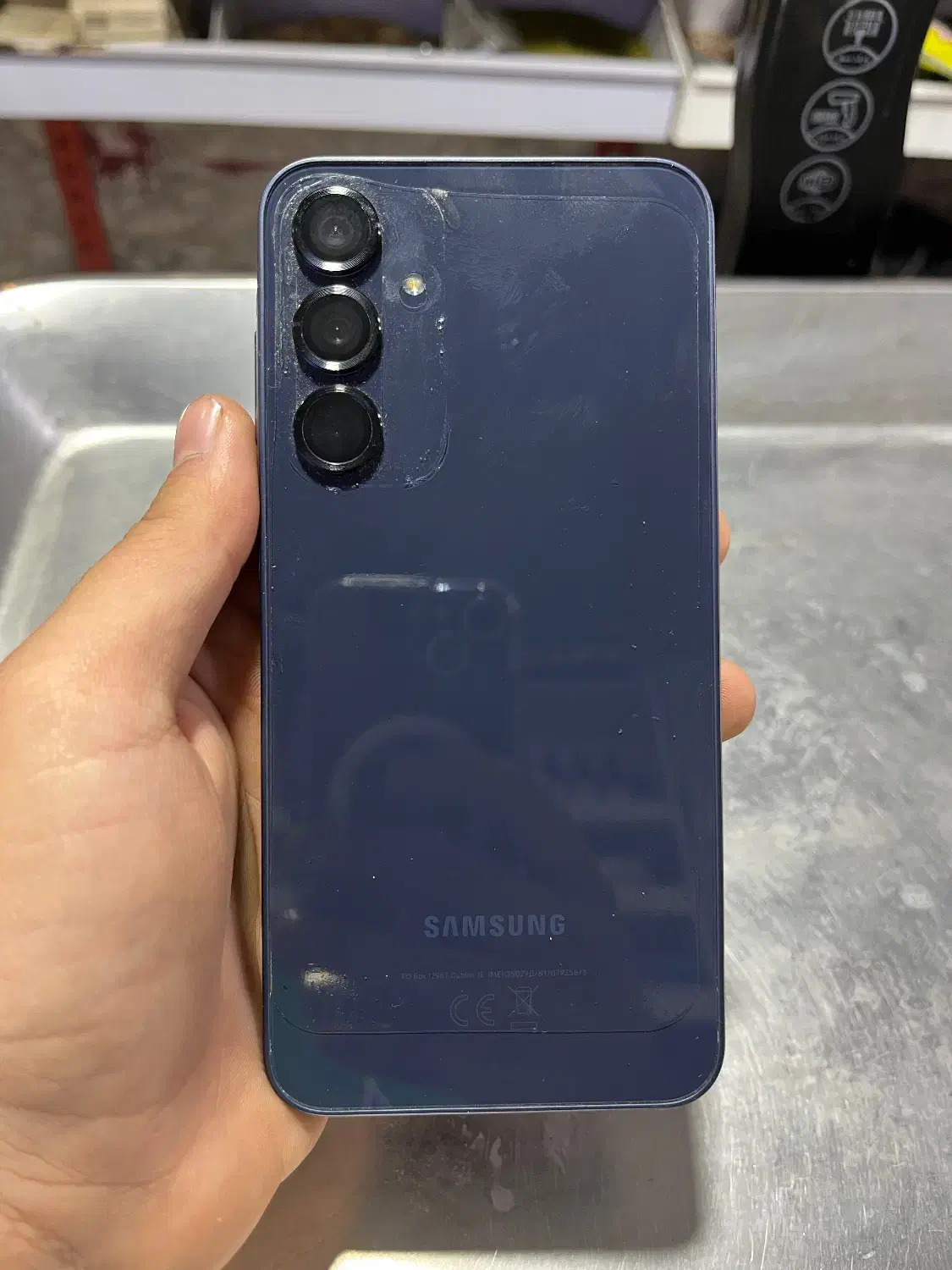 گوشی A35|موبایل|مشهد, شهرک ابوذر|دیوار