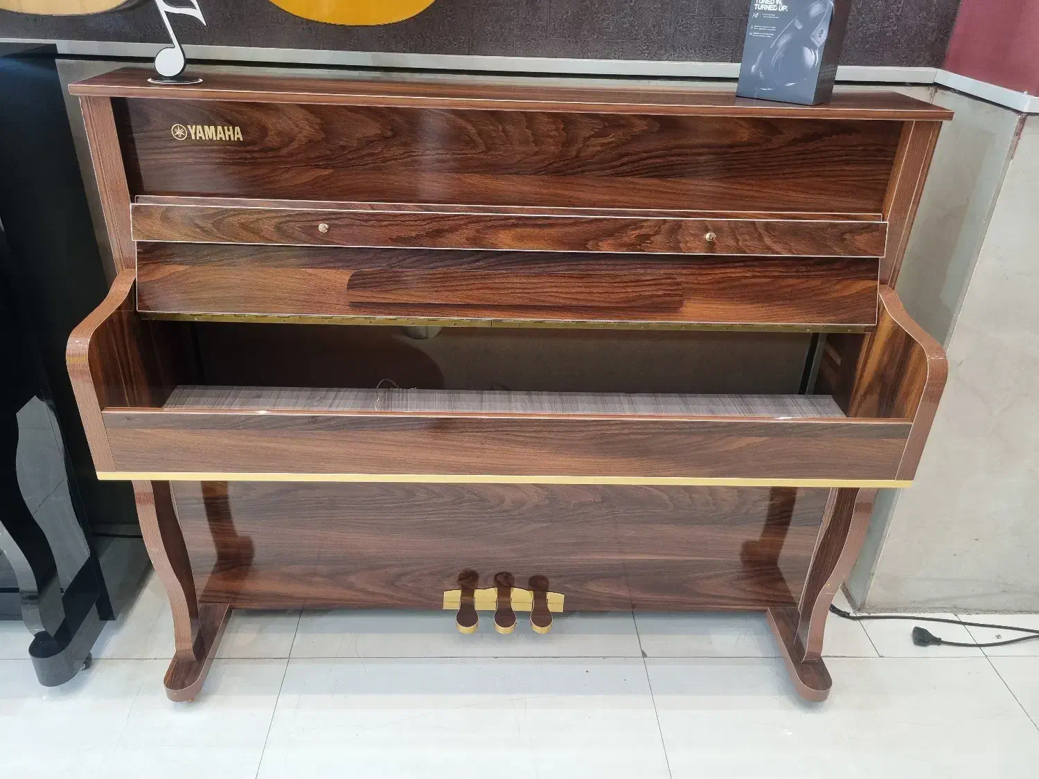 فروش کابین پیانو پرتابل در رنگبندی|پیانو، کیبورد، آکاردئون|اردبیل, |دیوار