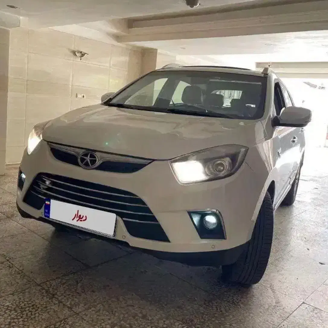 جک s5مدل ۱۴۰۰ اقساط|خودرو سواری و وانت|تهران, مهران (سیدخندان)|دیوار