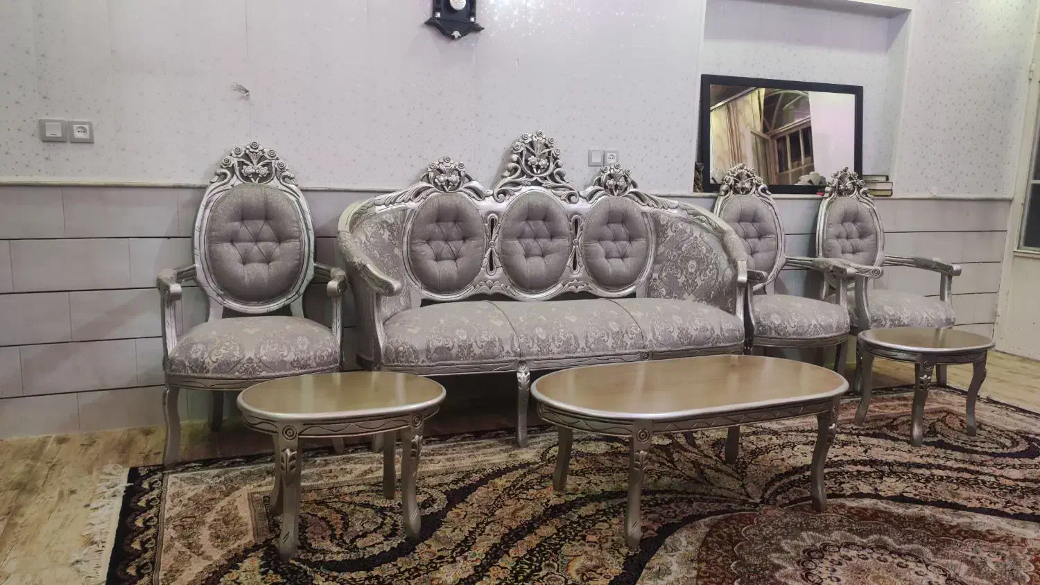 تعمیرات مبل|خدمات پیشه و مهارت|کاشان, صنعت|دیوار