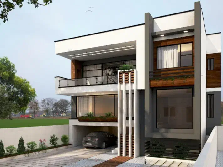 تریبلکس استخردار نوساز باپارکینگ|اجارهٔ خانه و ویلا|چمستان, |دیوار