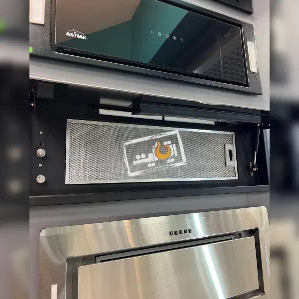 هود مورب دارای ترموگارد مخفی(قطع کن) کارخانه درسا|هود|تبریز, |دیوار