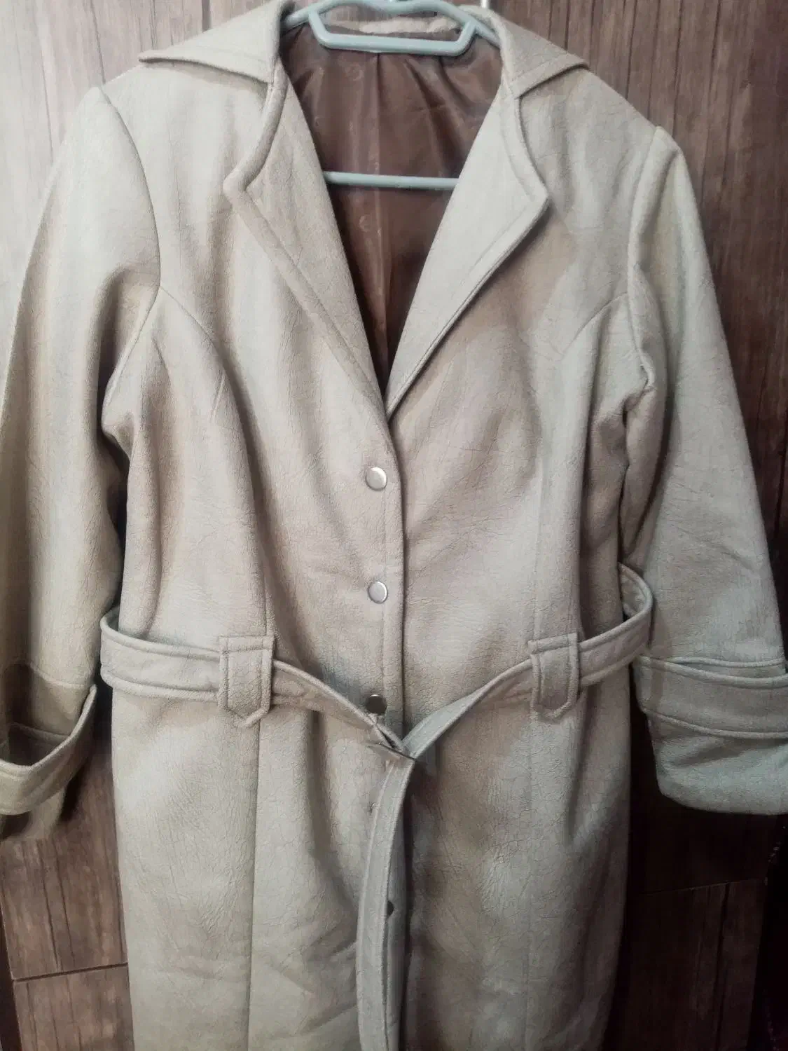 پالتو جنس . مانتووشلوار  کتان مانتو لی|لباس|نیشابور, پارک منابع طبیعی|دیوار