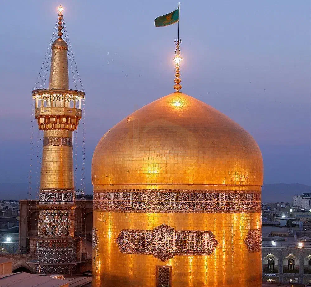 تور مشهد هوایی و ریلی اقساط ۲الی ۱۲ ماه|تور و چارتر|شیراز, زرگری|دیوار