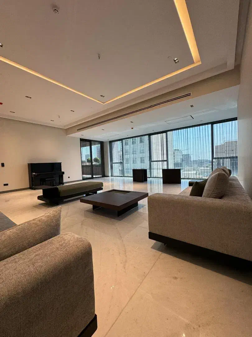 ۴۰۰ متر زعفرانیه/۳ پارکینگ/برج باغ هایپرلوکس|اجارهٔ آپارتمان|تهران, زعفرانیه|دیوار