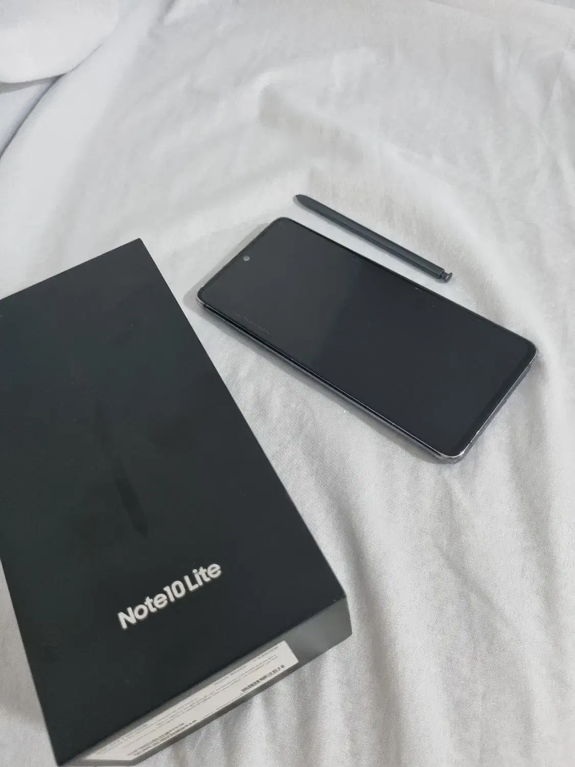 گوشی سامسونگ Note 10 lite|موبایل|بندرعباس, |دیوار