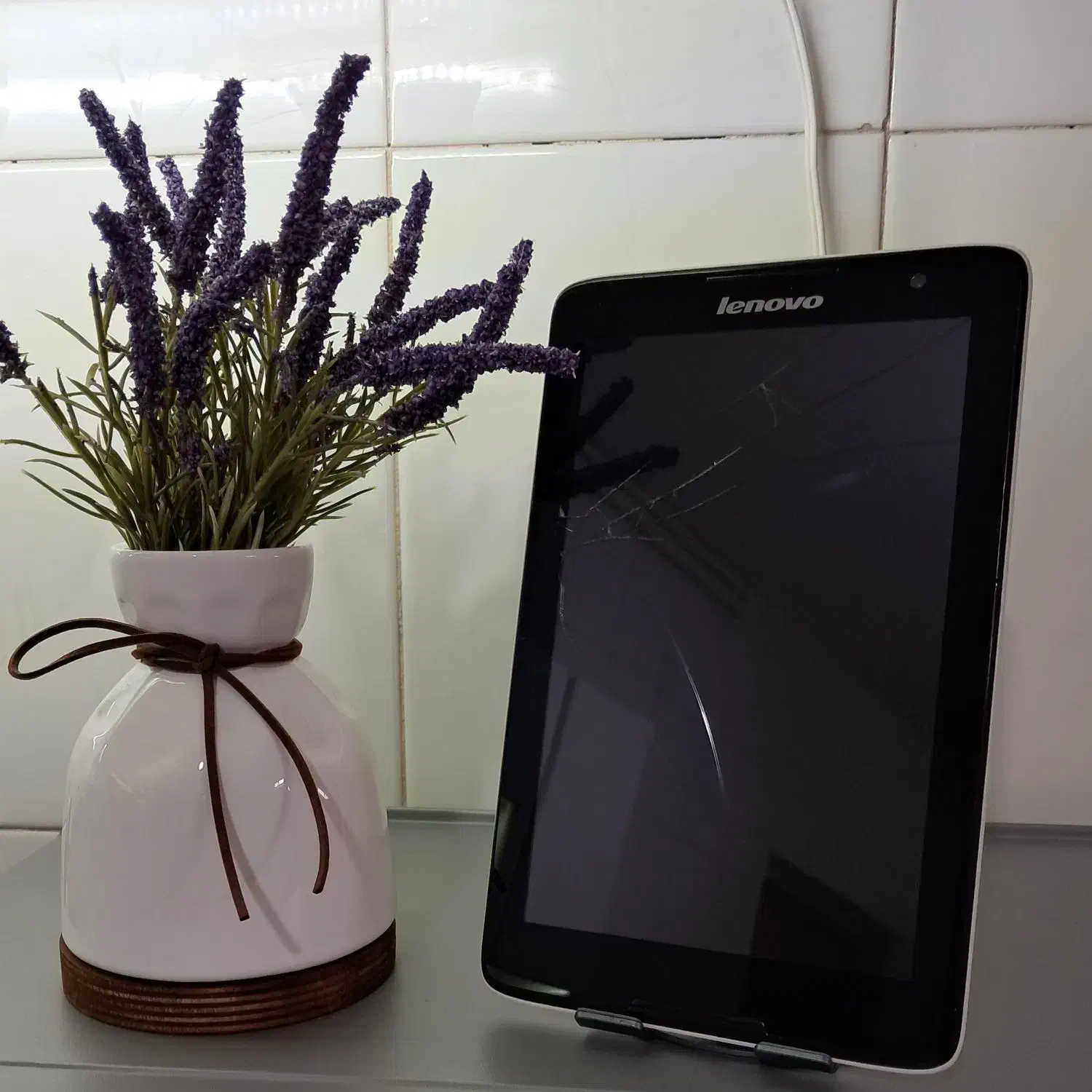 تبلت Lenovo A5500 قیمت دو تومن|تبلت|قم, پردیسان|دیوار