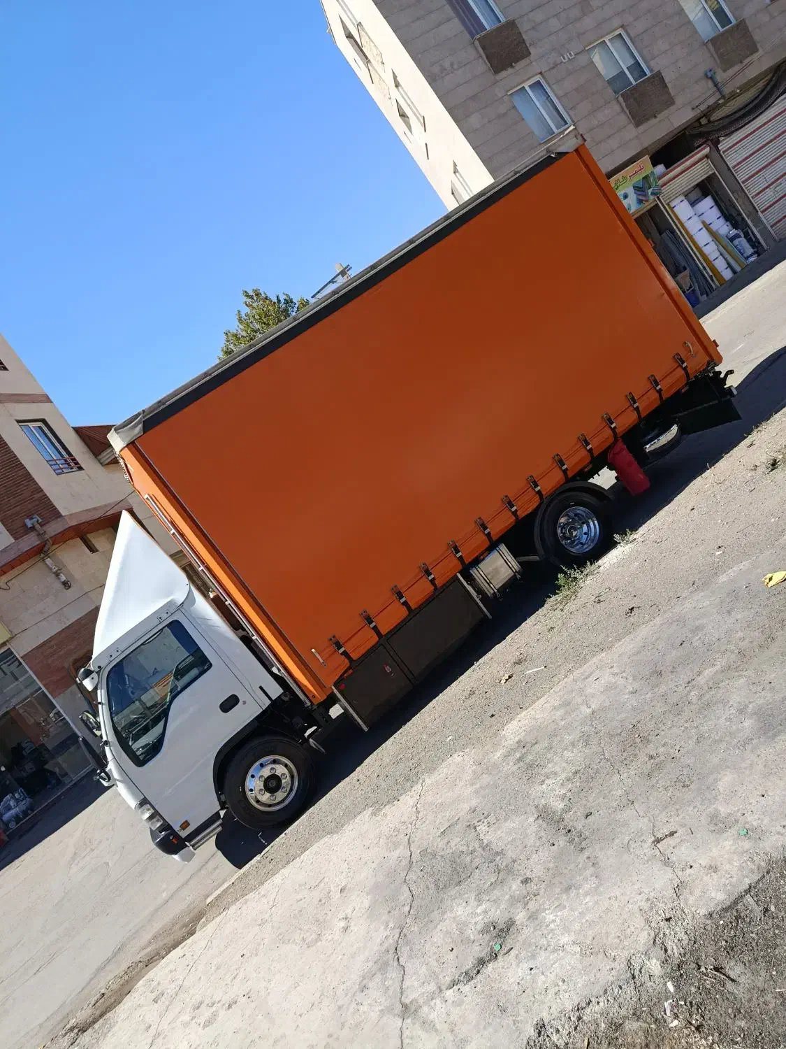 باربری «تک بار» بسته بندی شهروشهرستان حرفه ای|خدمات حمل و نقل|محمدیه-قزوین, |دیوار