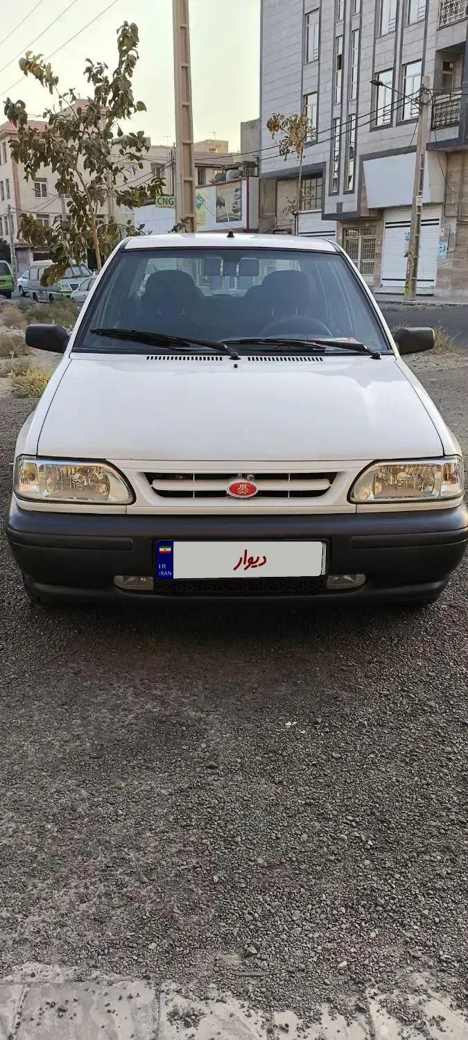 پراید 131 se مدل 1394 بیرنگ سلامت|خودرو سواری و وانت|شهریار, فرارت|دیوار