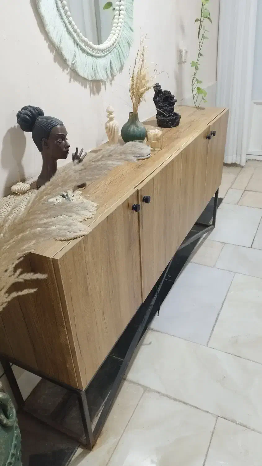 مبلمان،..|بوفه، ویترین، کنسول|برازجان, |دیوار