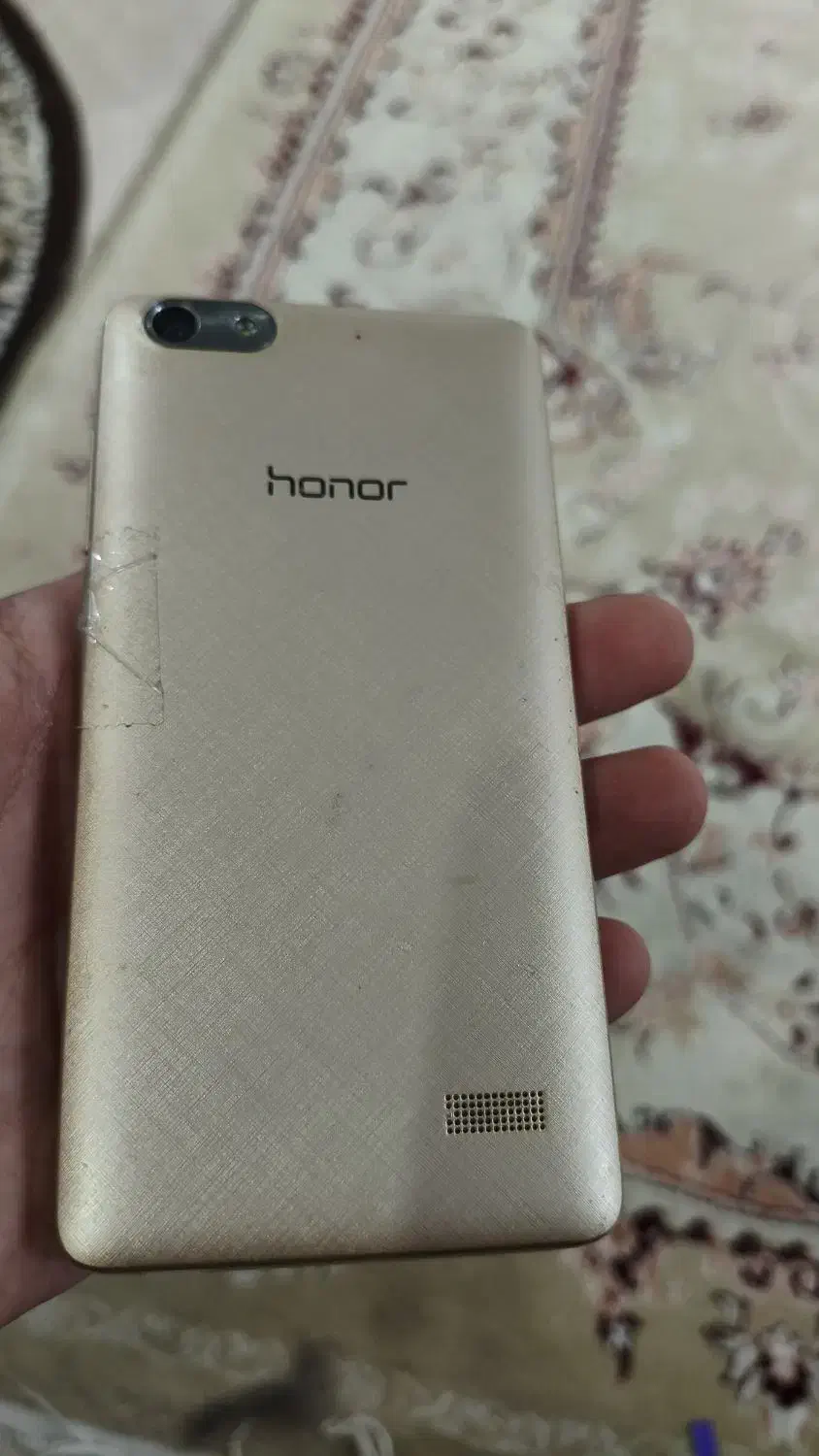 گوشی honor 4c|موبایل|تهران, ابوذر|دیوار