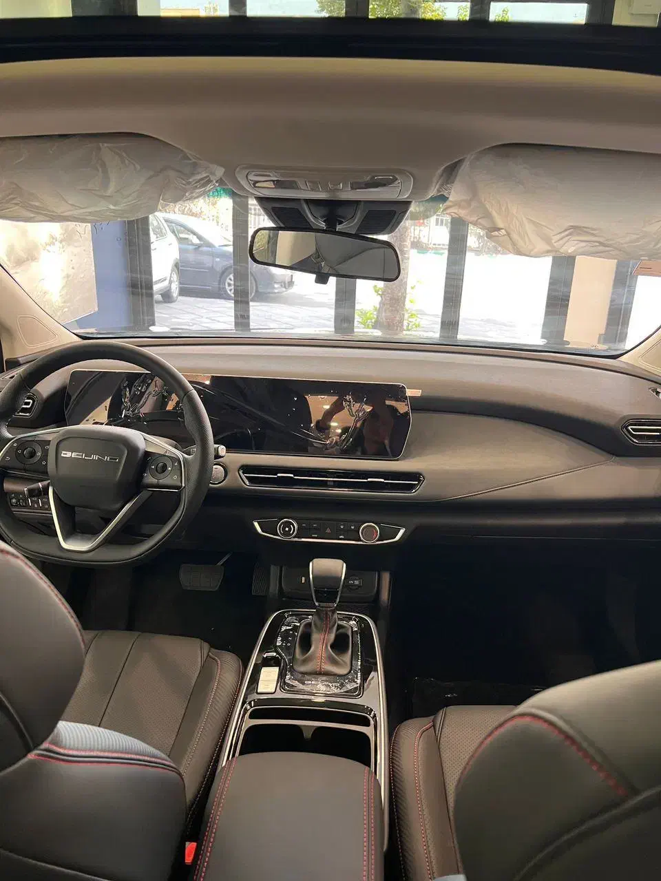 بییجینگ +U5|خودرو سواری و وانت|هشتگرد, شهرک ولیعصر (مصلی)|دیوار