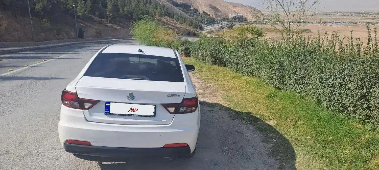 شاهین G ساندروف دار 1403|خودرو سواری و وانت|شیروان (خراسان), |دیوار