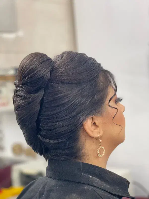 میکاپ شنیون|خدمات آرایشگری و زیبایی|نیشابور, شریعتی|دیوار