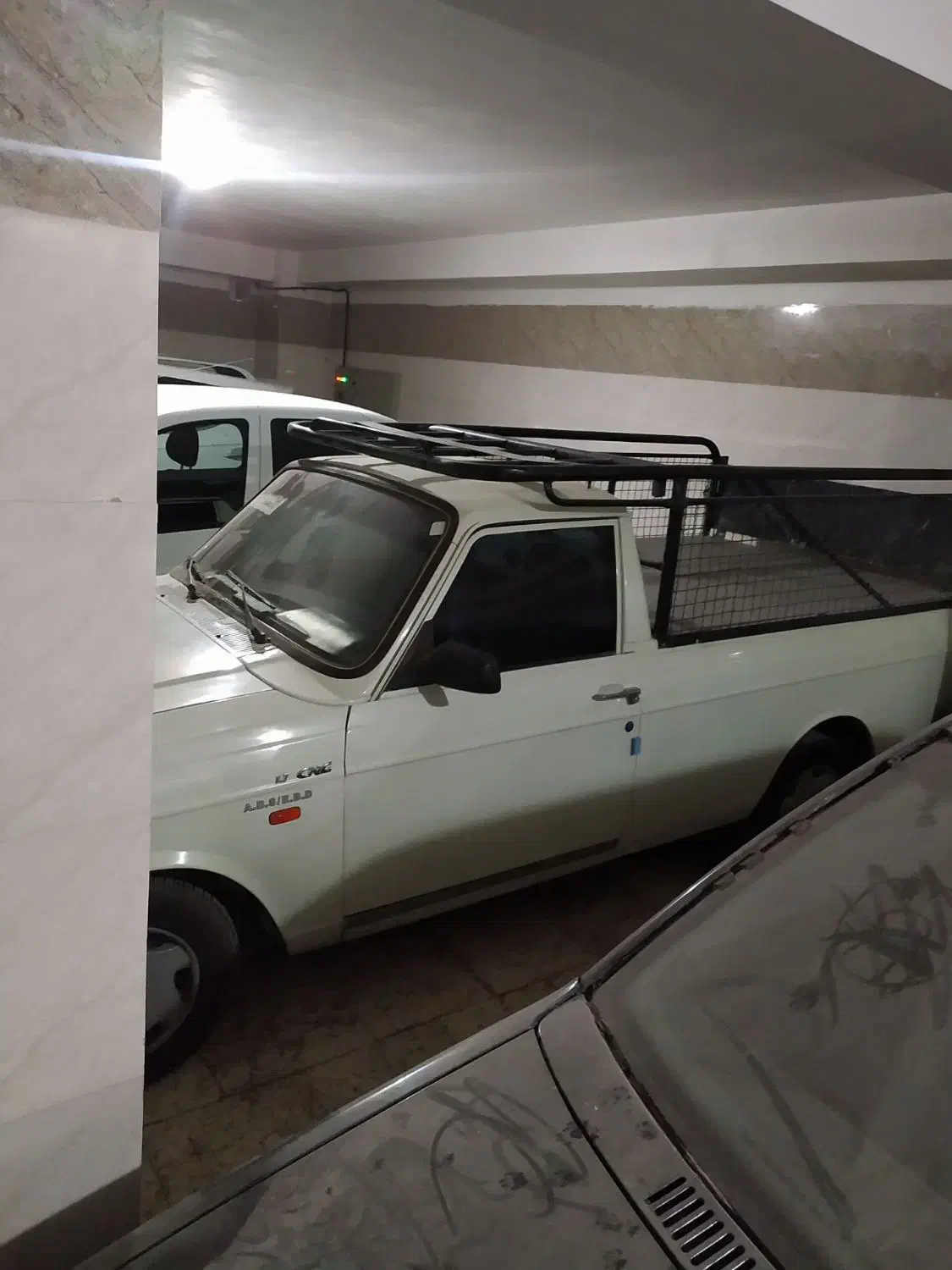 وانت سالم مدل 93|خودرو سواری و وانت|نسیمشهر, |دیوار