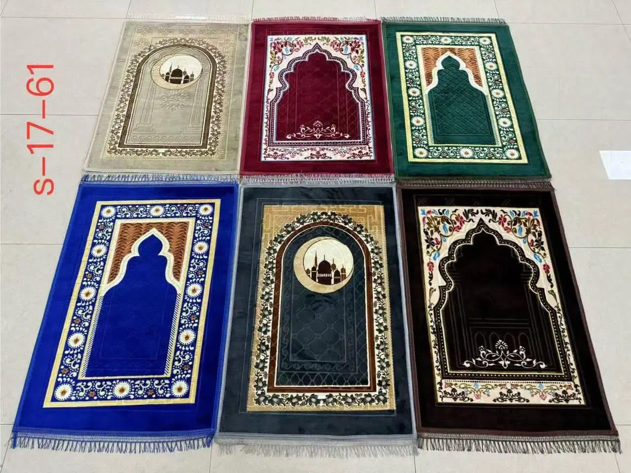 جانماز برای حجاج عزیز عمده ای پایین تر نرخ استان|صنایع دستی و سایر لوازم تزئینی|سراوان, |دیوار
