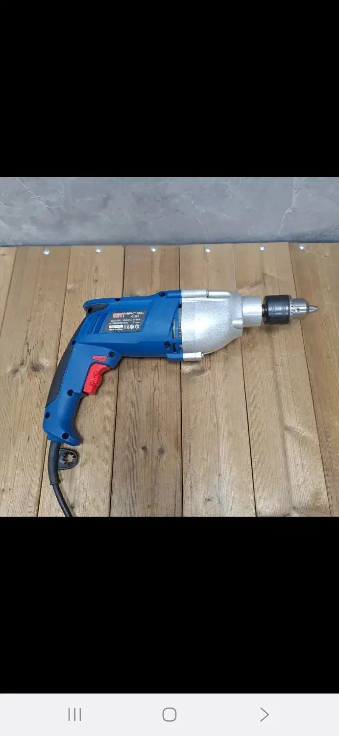 دریل جی ار تی مدل 2006 G نو|ابزارآلات|ساوه, |دیوار