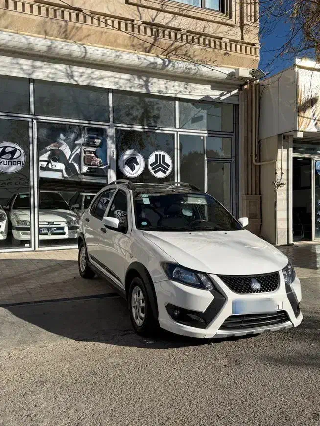 کوییک R مدل ۱۴۰۳|خودرو سواری و وانت|سنندج, |دیوار