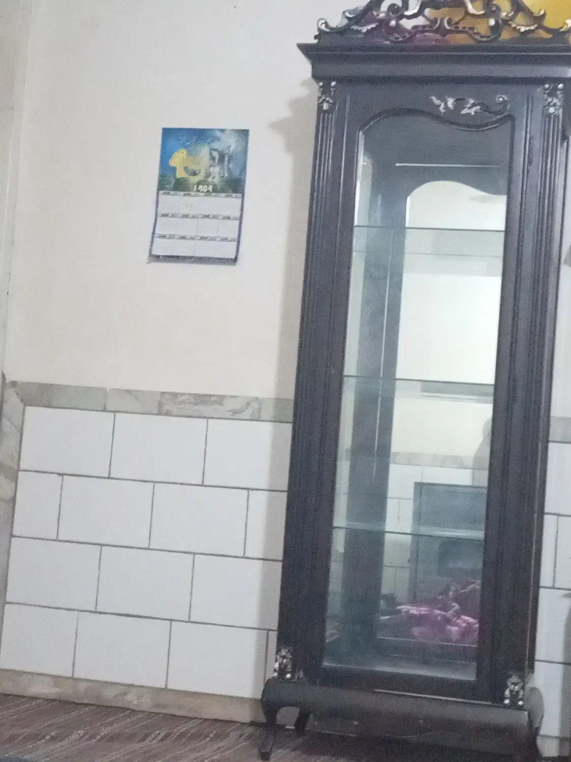 بوفه|بوفه، ویترین، کنسول|زرند, |دیوار