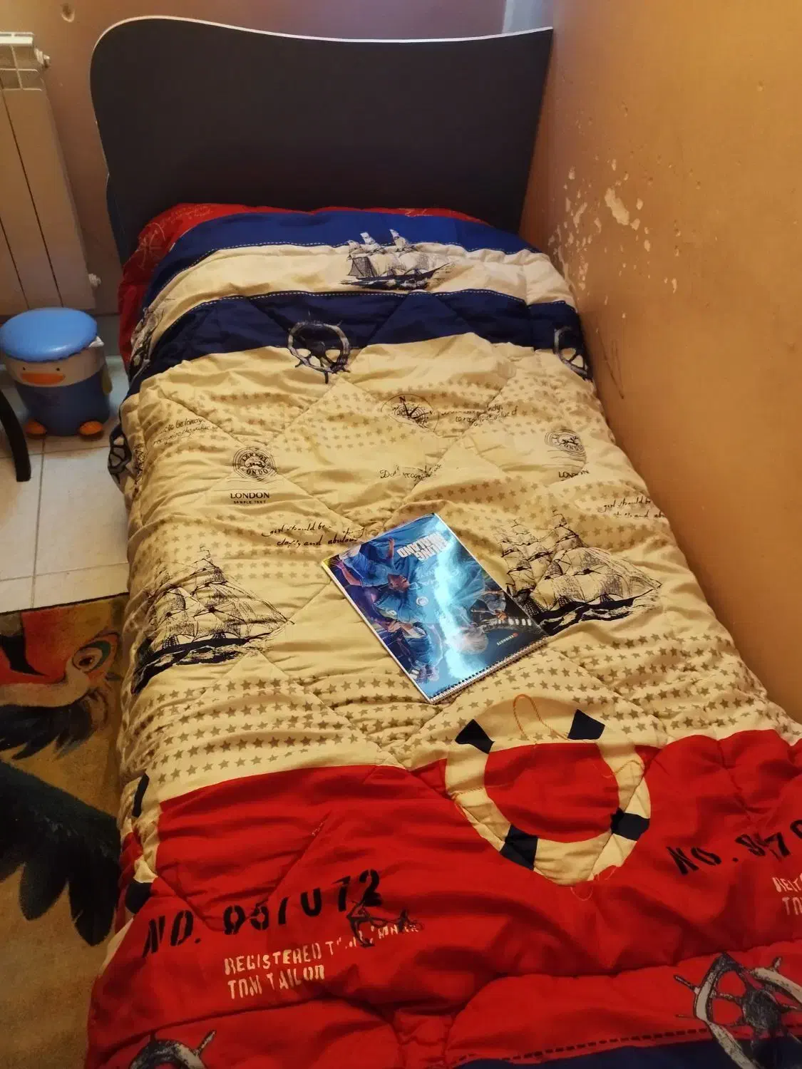 فروش تخت و کمد کودک و نوجوان|تخت و سرویس خواب|شیراز, شاه قلی بیگی|دیوار