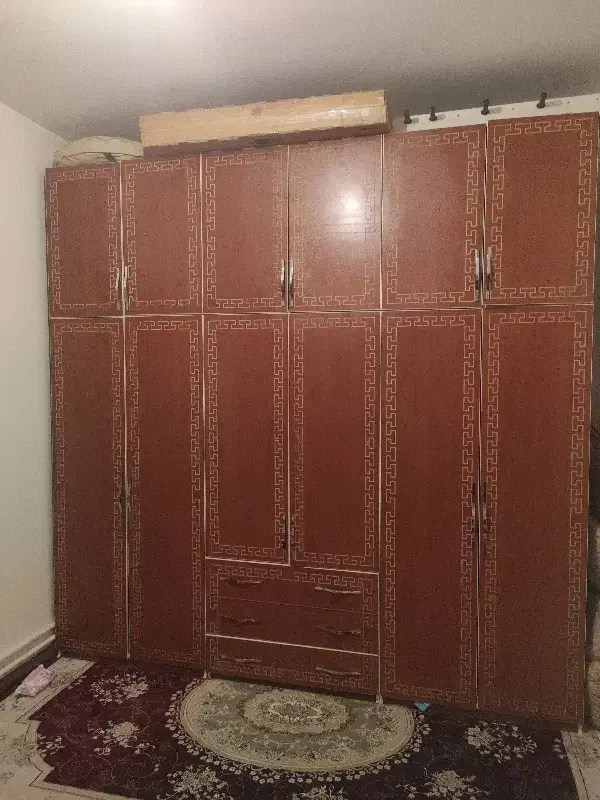 کمد دیواری|جاکفشی، کمد، دراور|روانسر, |دیوار