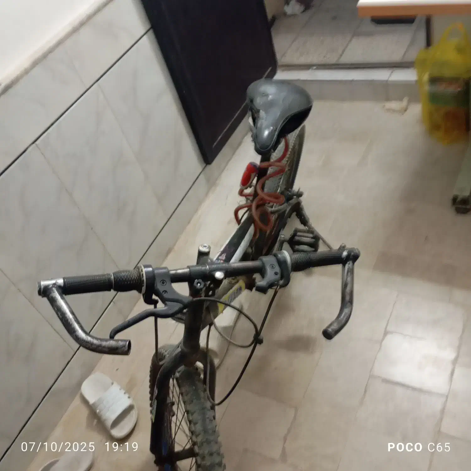 دو عدد دوچرخه فروشی سایز 20/24قیمت 1000000|دوچرخه، اسکیت، اسکوتر|کاشان, فاز ۲ ناجی آباد|دیوار