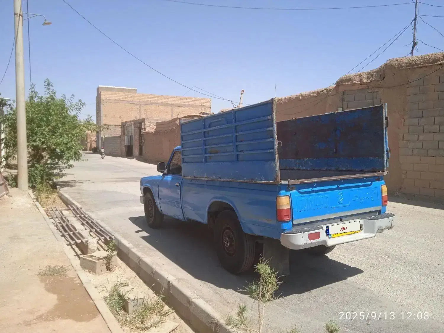 فروش نیسان|خودرو سواری و وانت|آباده, |دیوار