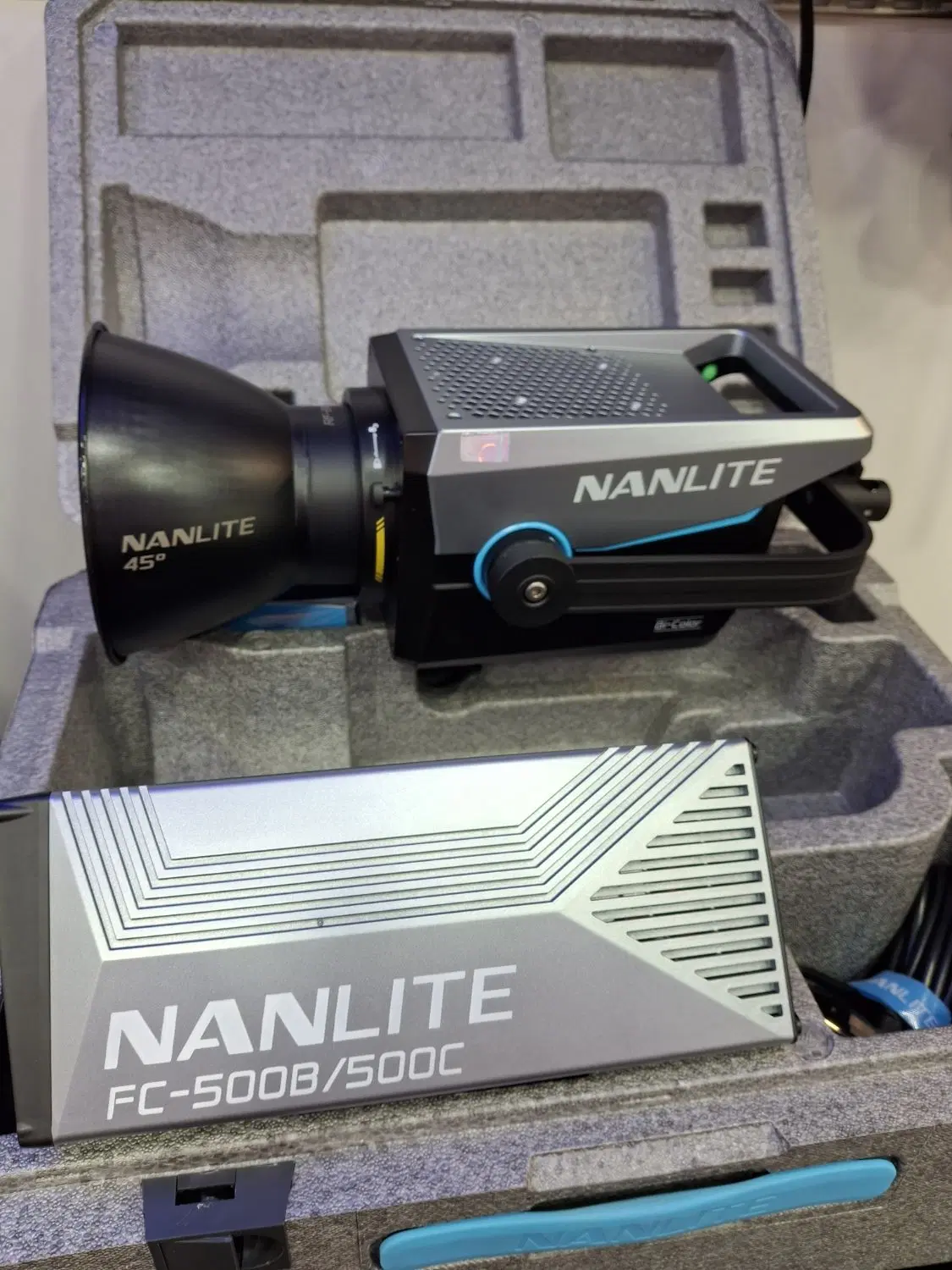 nanlite fc500 b|دوربین عکاسی و فیلمبرداری|تهران, شیخ هادی|دیوار