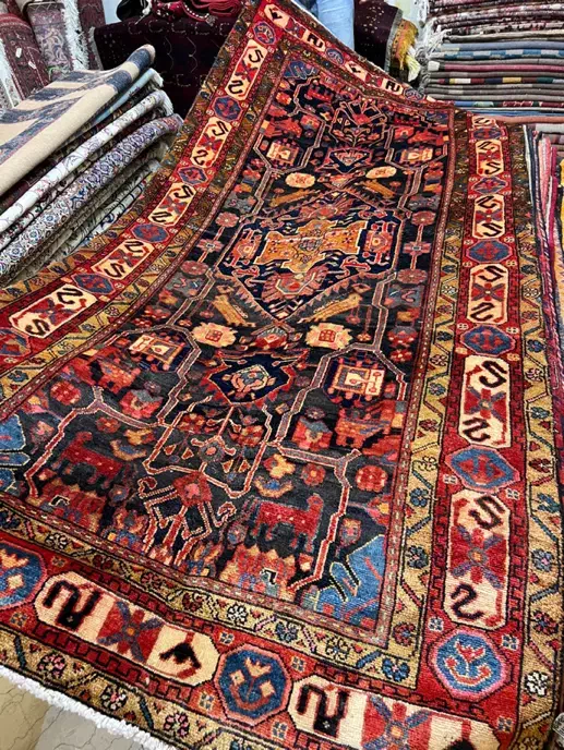 فرش نهاوندی|فرش|تهران, شهرک مخابرات|دیوار