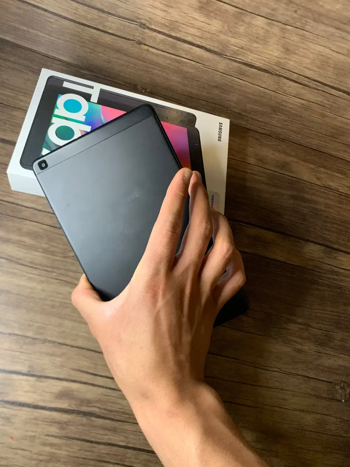 تبلت سامسونگ درحد نو|تبلت|تهران, تهرانپارس غربی|دیوار