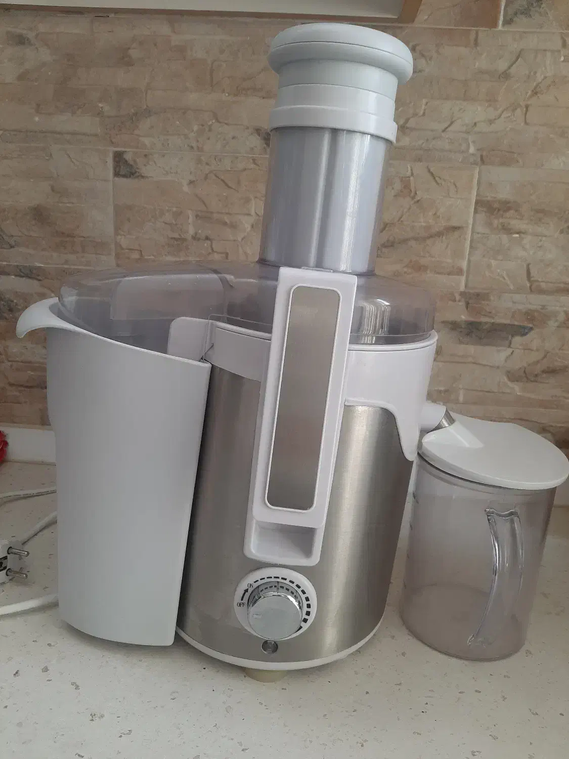 آبمیوه گیری فلر pj620|آبمیوه‌گیر و آب‌مرکبات‌گیر|بیرجند, |دیوار