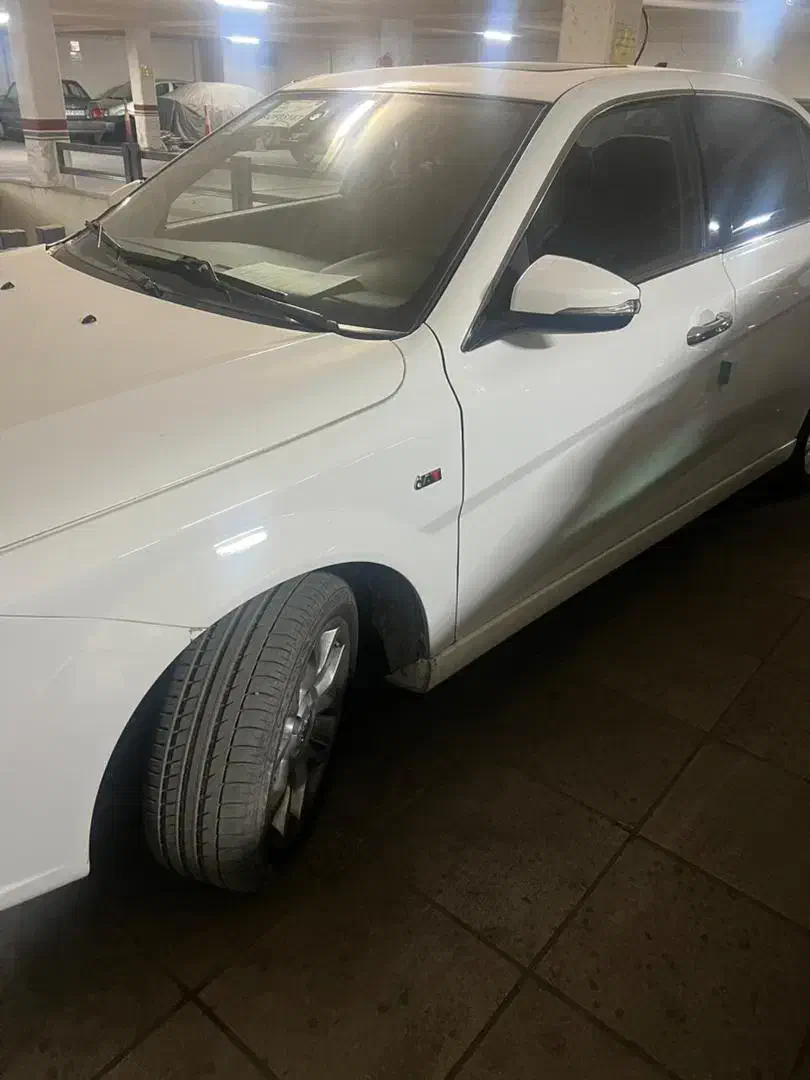 دنا پلاس اتومات اپشنال مدل۱۴۰۳|خودرو سواری و وانت|بروجرد, |دیوار