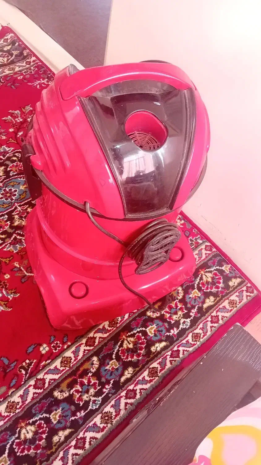 جارو سطلی متور کوره دو دور  مکش بالا|جاروبرقی، جارو شارژی، بخارشو|تهران, سبلان (لشگر)|دیوار