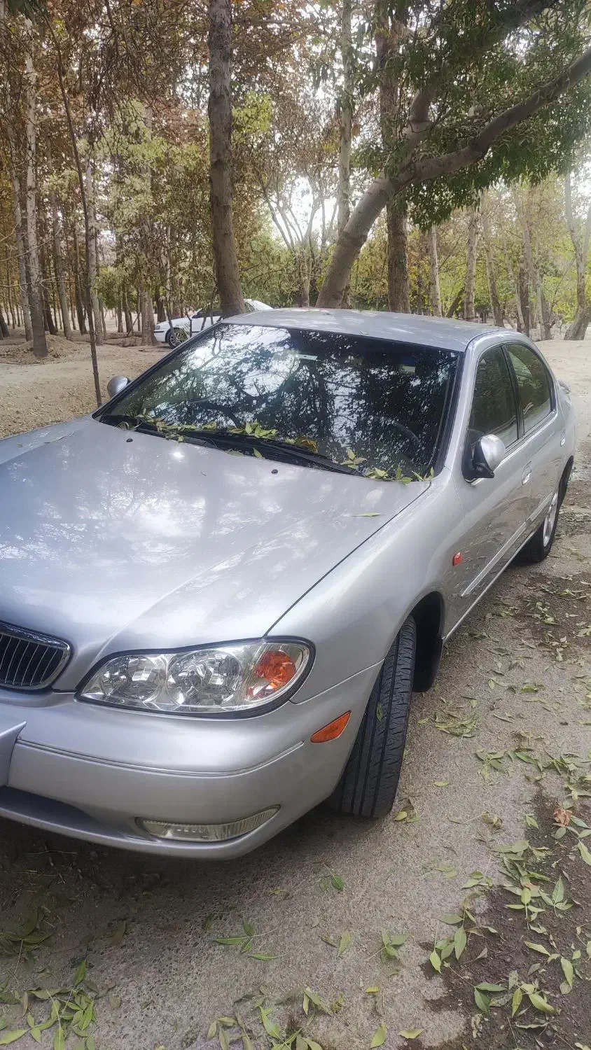 نیسان ماکسیمااتوماتیک مدل82|خودرو سواری و وانت|اصفهان, کوی سپاهان|دیوار