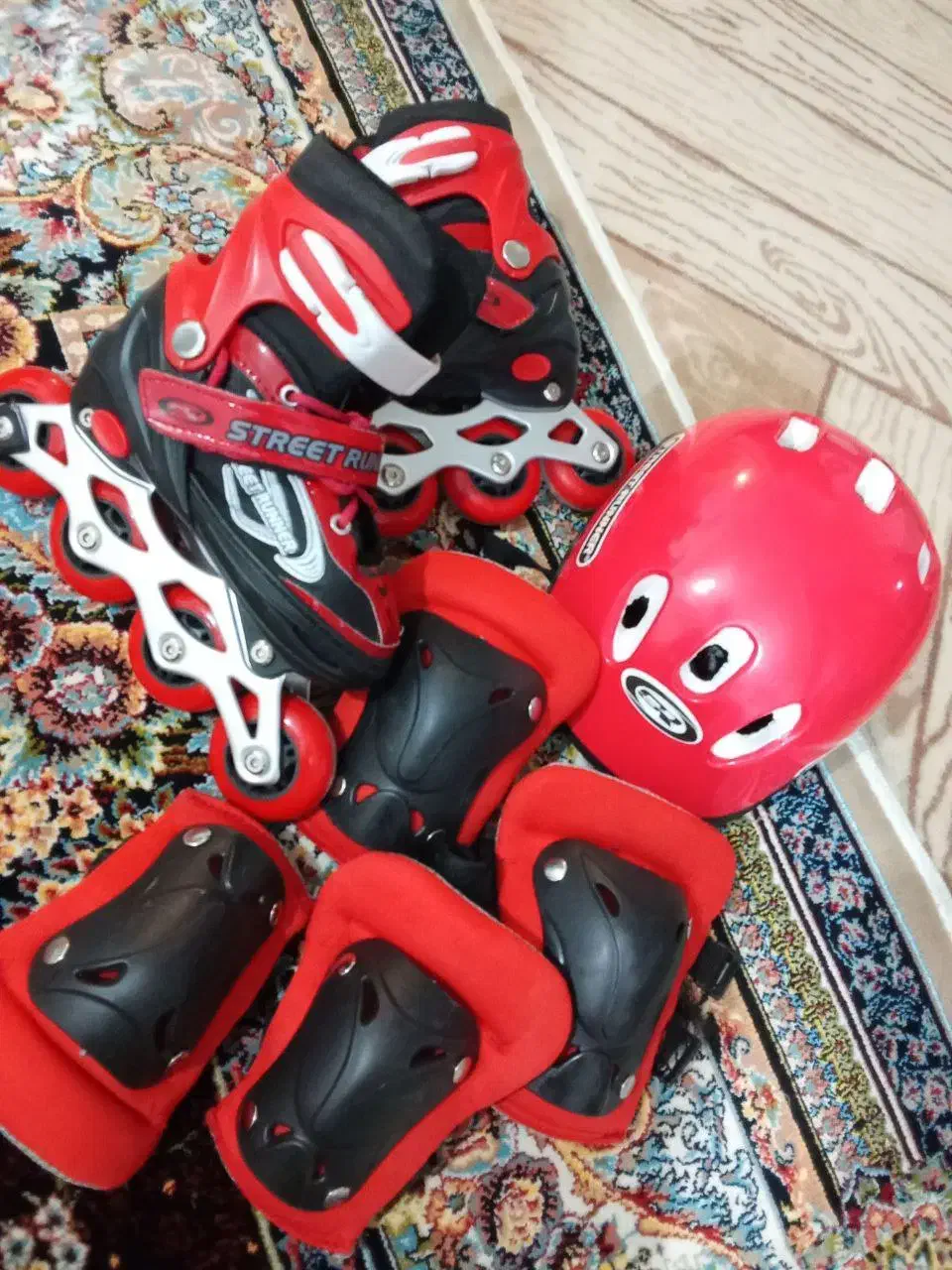 اسکیت سالم|دوچرخه، اسکیت، اسکوتر|هشترود, |دیوار