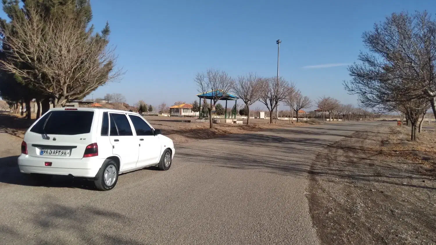 پراید ۱۱۱ مدل ۹۷|خودرو سواری و وانت|اشتهارد, |دیوار