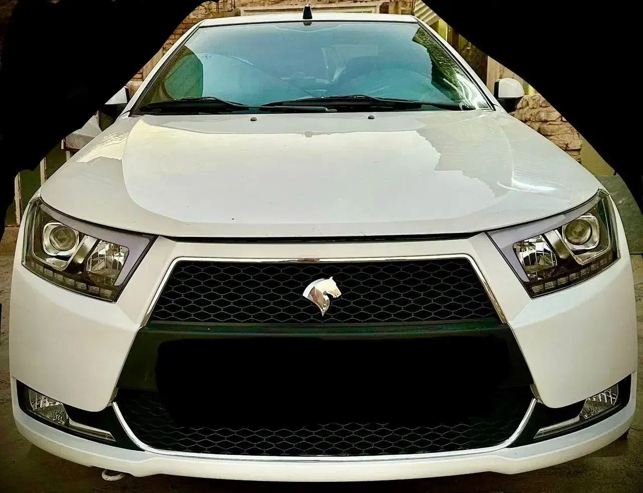 دنا معمولی مدل ۹۵|خودرو سواری و وانت|شیراز, ابیوردی|دیوار