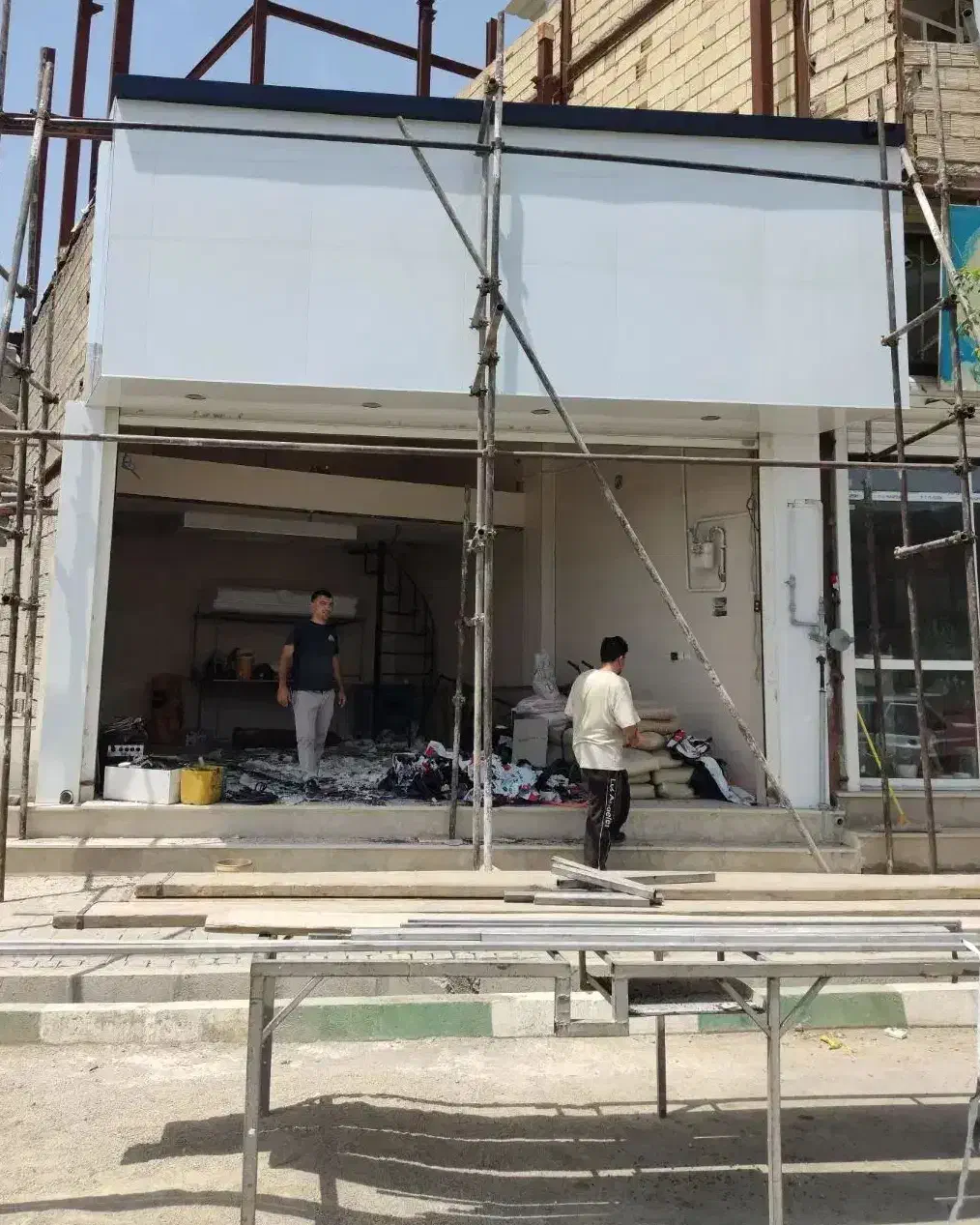 نیازمند نیروی کار|استخدام معماری، عمران و ساختمانی|گناباد, |دیوار