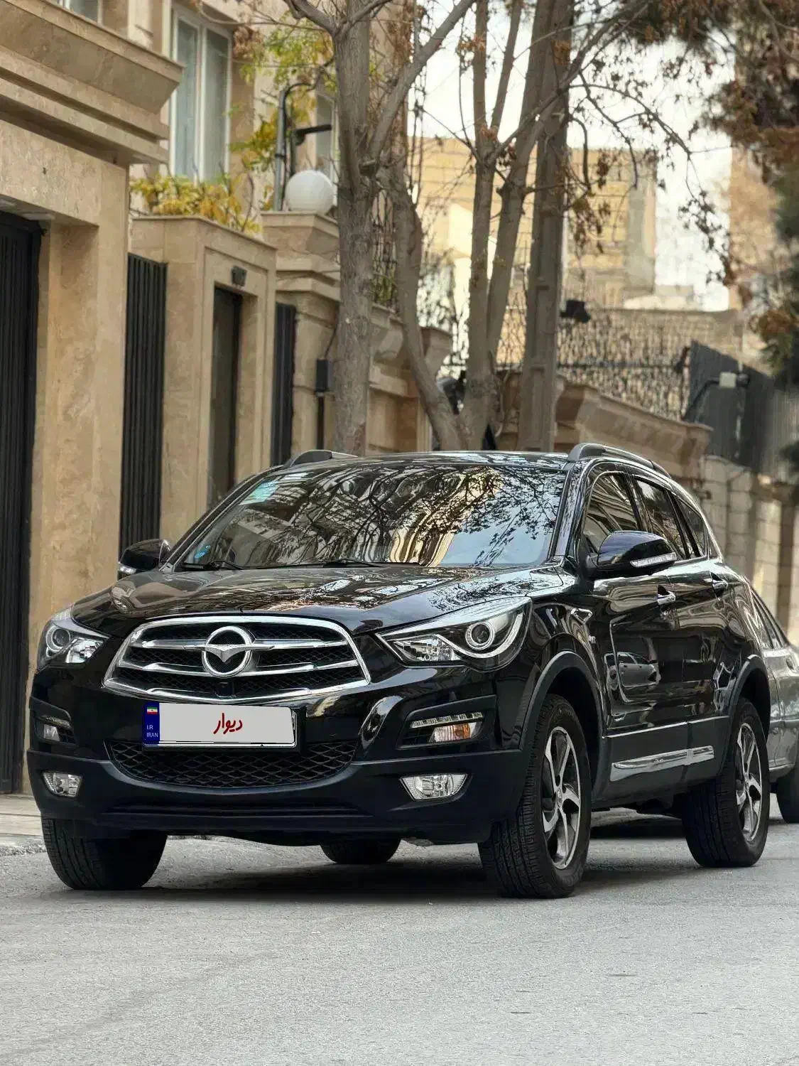 هایما s5 بدون نقطه ۱۴۰۱ زیر قیمت|خودرو سواری و وانت|مشهد, راهنمایی|دیوار