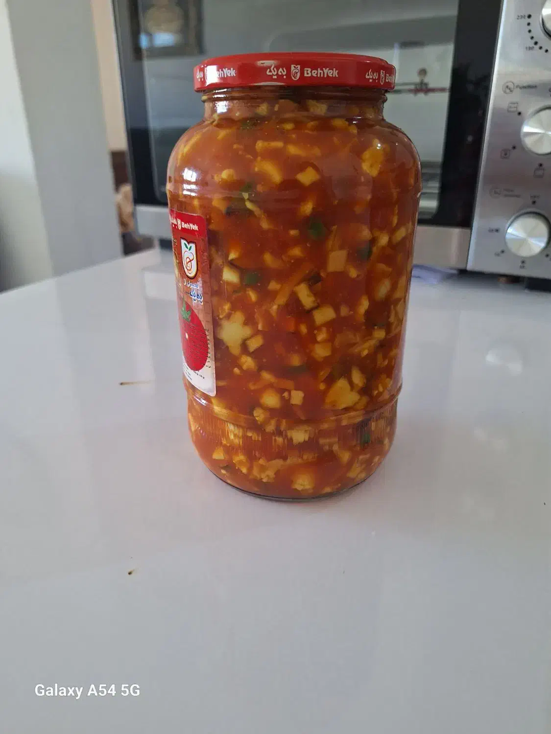 ترشی بندری اصیل و تند|حراج|شهرضا, |دیوار