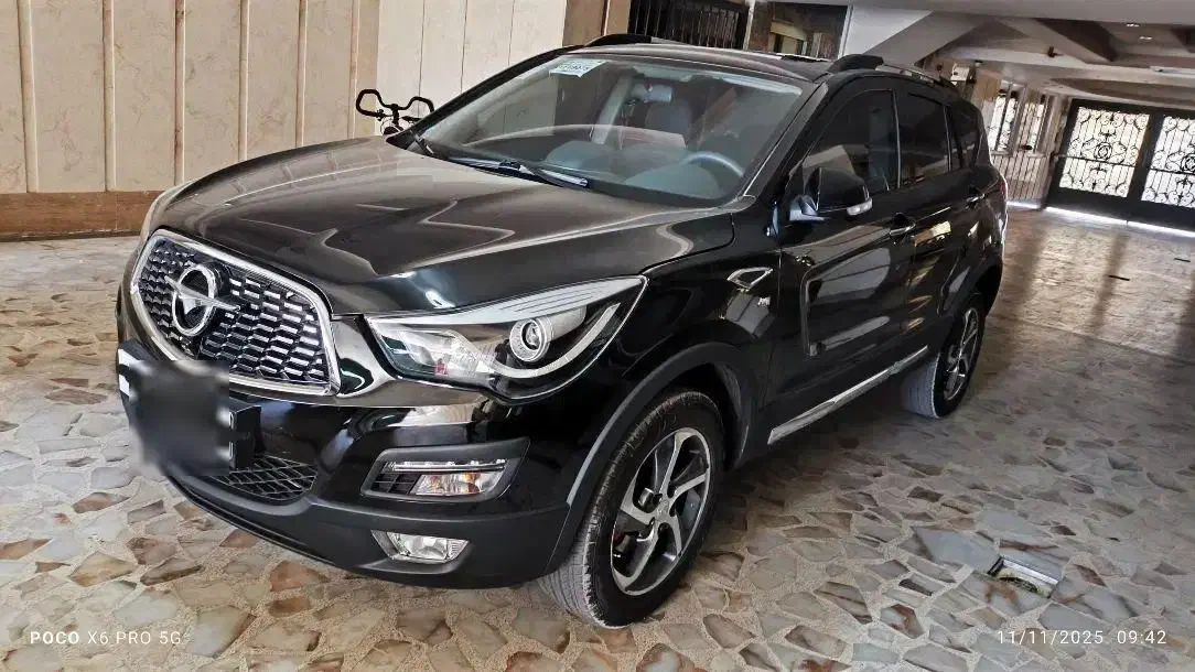 هایما s5   مدل ۴۰۳|خودرو سواری و وانت|اصفهان, شهرک کاوه|دیوار