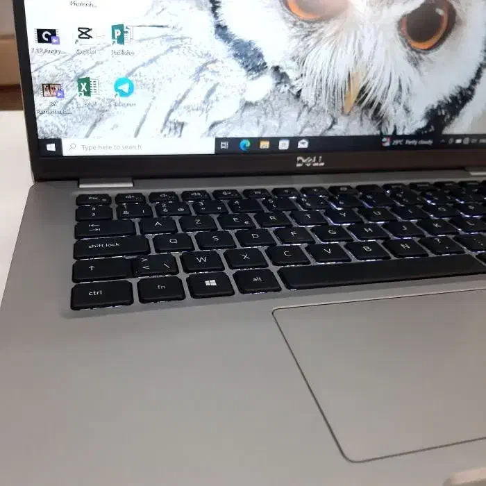 لپ تاپDELL 5420 i5 GEN11 RAM16 HARD256SSDنسل یازده|رایانه همراه|برازجان, |دیوار