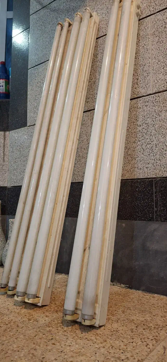 لامپ مهتابی طرح قدیم|لامپ و چراغ|اهواز, کوی کربن|دیوار