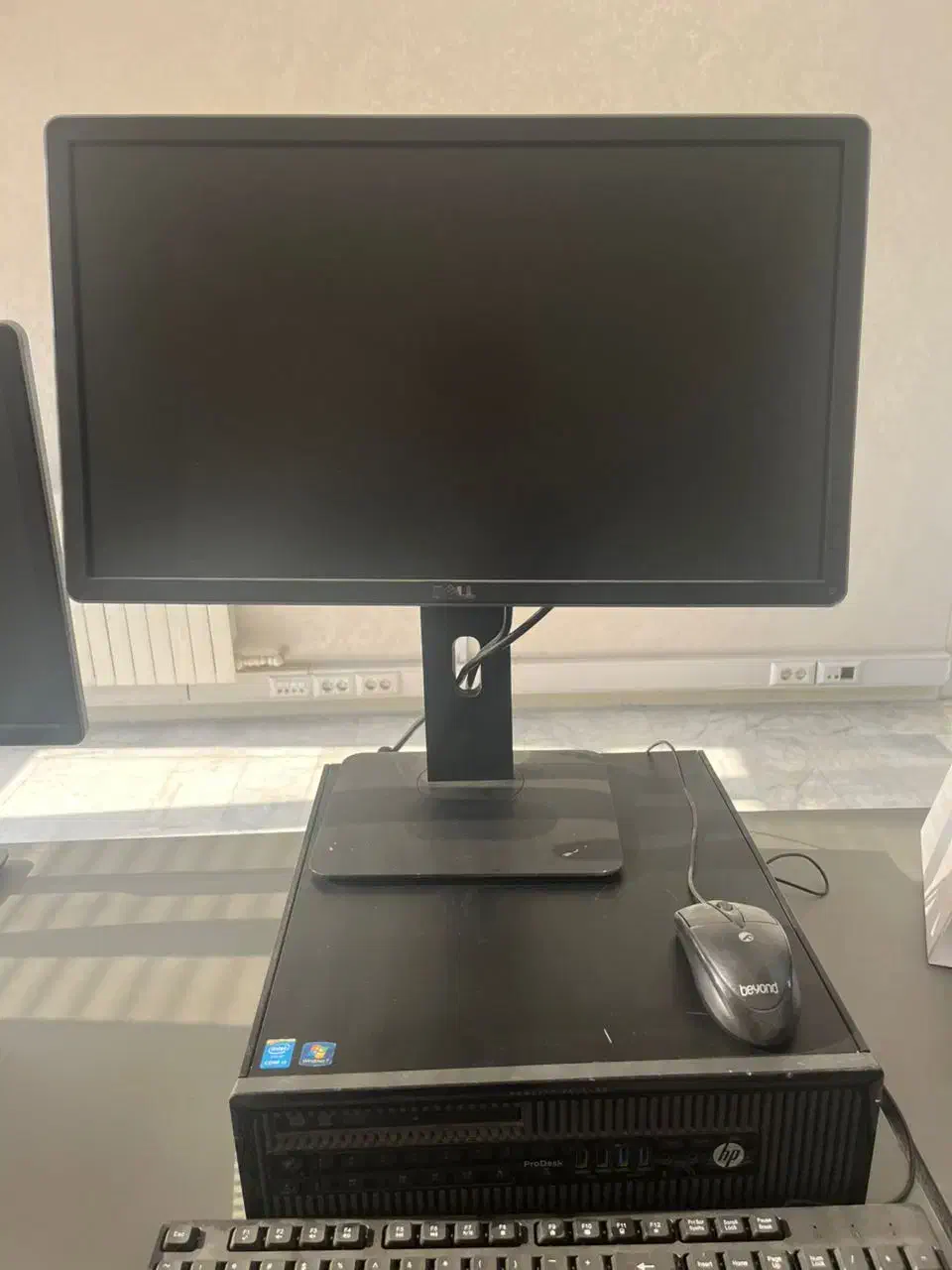 مینی کیس HP|رایانه رومیزی|تهران, نیلوفر|دیوار